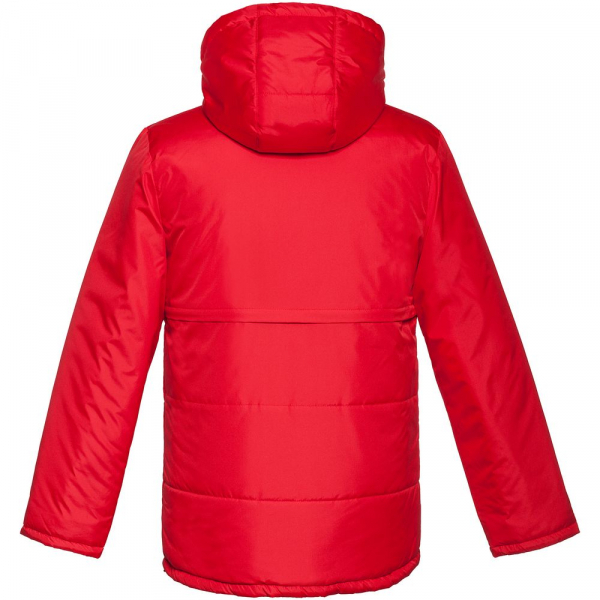 Куртка Unit Tulun, красная - купить оптом