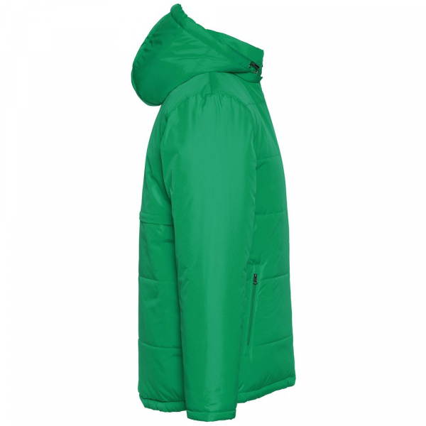 Куртка Unit Tulun, зеленая - купить оптом