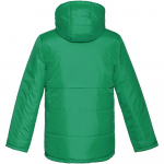 Куртка Unit Tulun, зеленая, фото 2