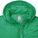 Куртка Unit Tulun, зеленая, фото 3