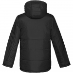 Куртка Unit Tulun, черная, фото 2