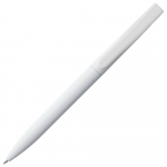 Ручка шариковая Pin, белая, фото 2