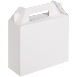 Коробка In Case M, белая - купить оптом