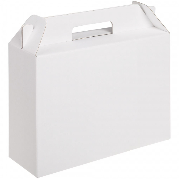 Коробка In Case L, белая - купить оптом