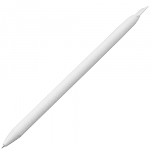 Ручка шариковая Carton Color, белая - купить оптом