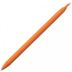 Ручка шариковая Carton Color, оранжевая, фото 1