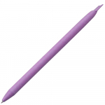 Ручка шариковая Carton Color, фиолетовая, фото 1