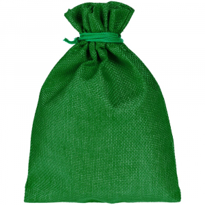 Холщовый мешок Foster Thank, M, зеленый - купить оптом