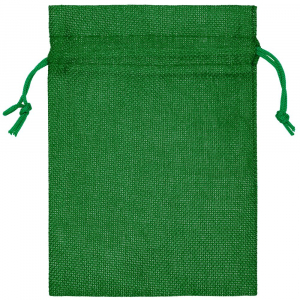 Холщовый мешок Foster Thank, M, зеленый - купить оптом