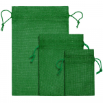 Холщовый мешок Foster Thank, M, зеленый, фото 3