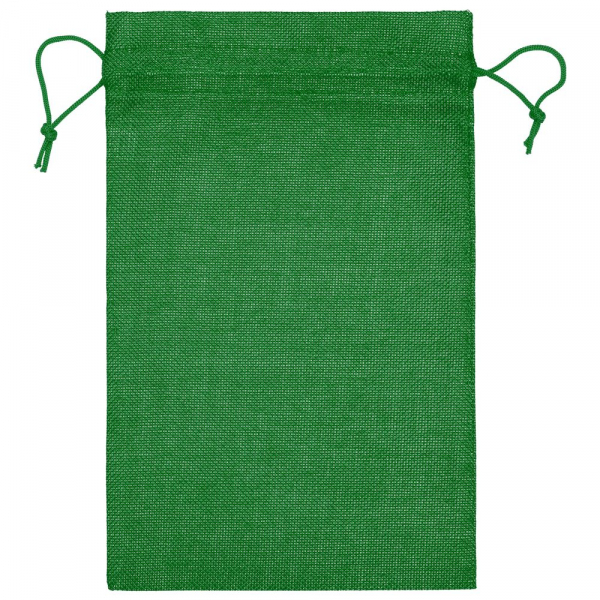 Холщовый мешок Foster Thank, L, зеленый - купить оптом