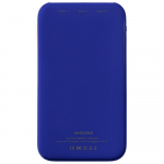 Внешний аккумулятор Uniscend Half Day Compact 5000 мAч, синий, фото 2