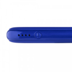 Внешний аккумулятор Uniscend Half Day Compact 5000 мAч, синий, фото 4