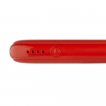 Внешний аккумулятор Uniscend Half Day Compact 5000 мAч, красный, фото 4