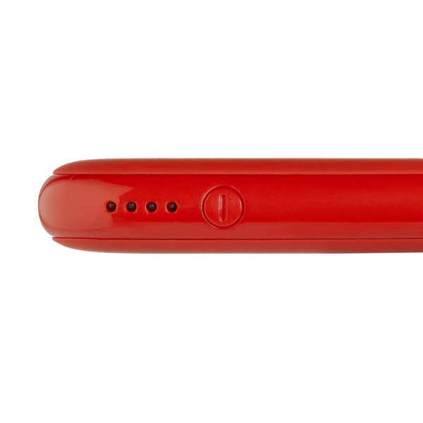 Внешний аккумулятор Uniscend Half Day Compact 5000 мAч, красный - купить оптом