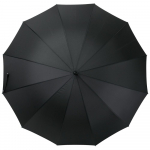 Зонт-трость Lui, черный, фото 1