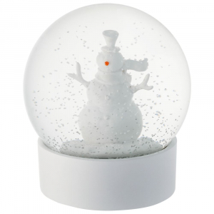 Снежный шар Wonderland Snowman - купить оптом