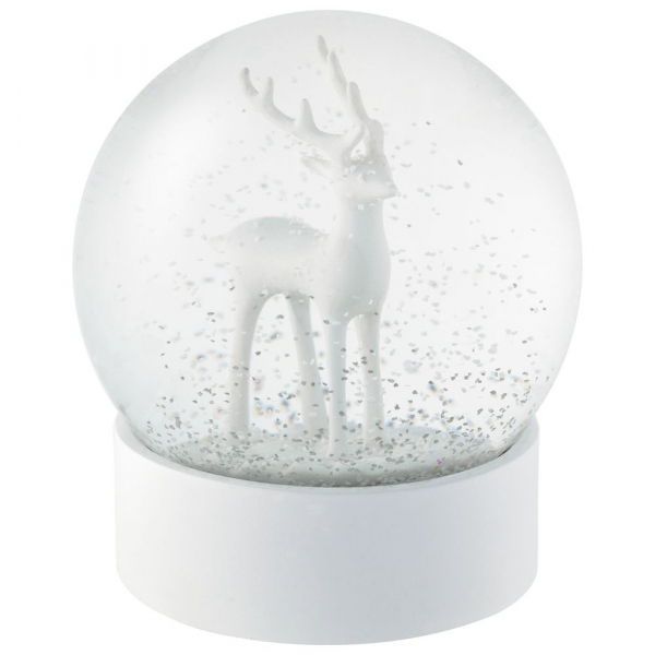 Снежный шар Wonderland Reindeer - купить оптом