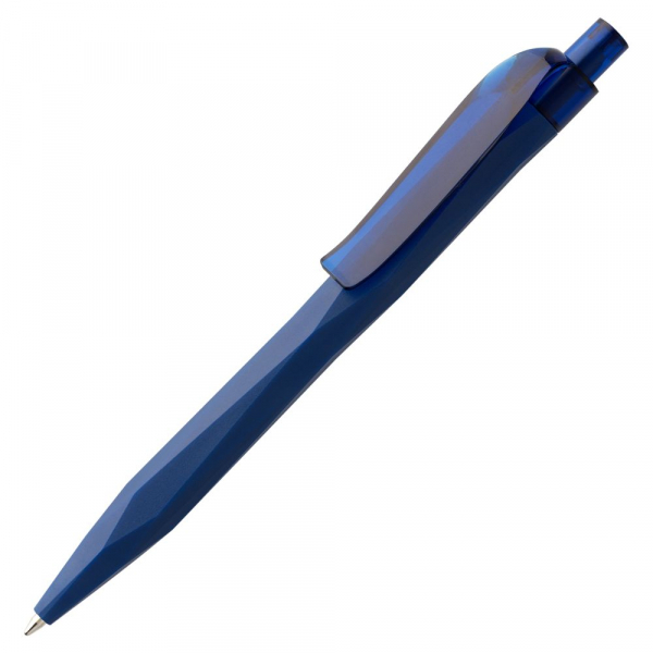 Набор Gems: ежедневник и ручка, синий - купить оптом