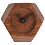 Часы настольные Wood Job, фото 1