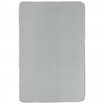 Флисовый плед Warm&Peace, серый, фото 1