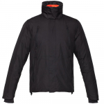 Куртка женская Outdoor Combed Fleece, черная - купить оптом