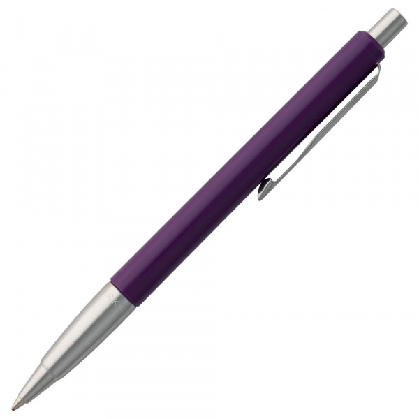 Ручка шариковая Parker Vector Standard K01, фиолетовая - купить оптом