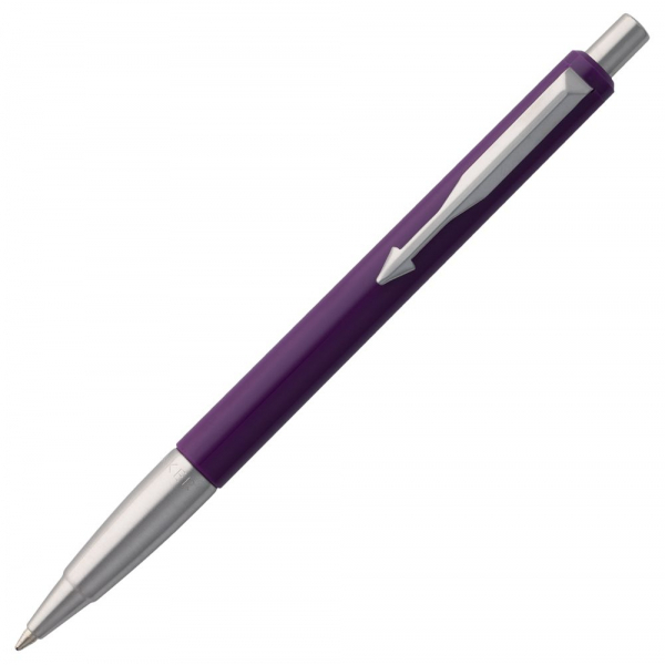 Ручка шариковая Parker Vector Standard K01, фиолетовая - купить оптом