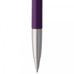 Ручка шариковая Parker Vector Standard K01, фиолетовая, фото 4
