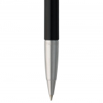 Ручка шариковая Parker Vector Standard K01, черная, фото 4