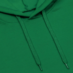 Толстовка с капюшоном Snake II ярко-зеленая, фото 2