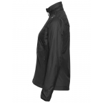 Куртка женская Outdoor Combed Fleece, черная, фото 3