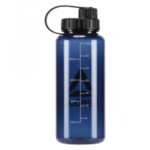 Бутылка для воды PL Bottle, синяя - купить оптом