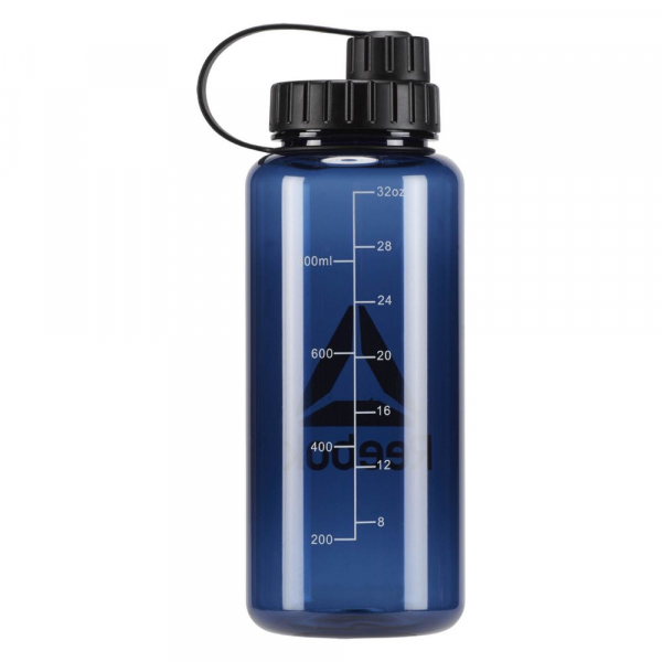 Бутылка для воды PL Bottle, синяя - купить оптом