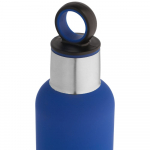 Термобутылка Sherp, синяя, фото 1