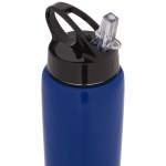 Спортивная бутылка Moist, синяя, фото 2