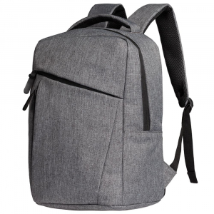 Рюкзак для ноутбука Onefold, серый - купить оптом