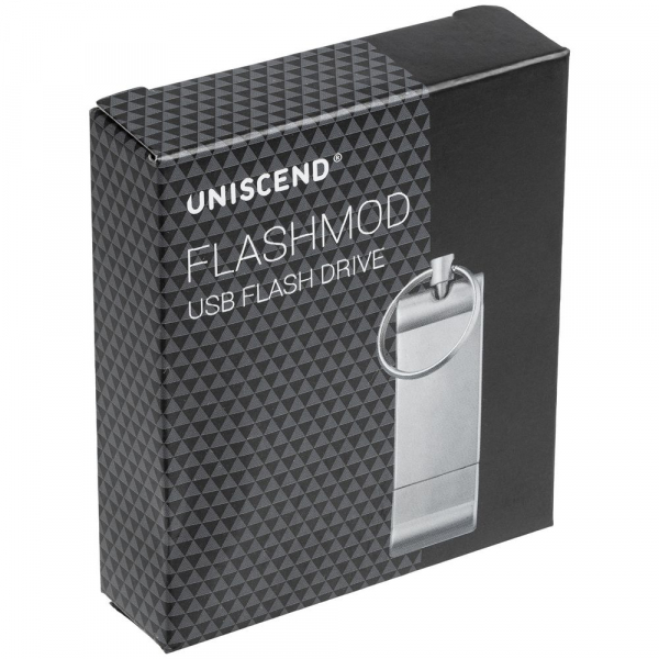 Флешка Uniscend Flashmod, USB 3.0, 32 Гб - купить оптом