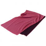 Охлаждающее полотенце Weddell, розовое, фото 2