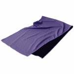 Охлаждающее полотенце Weddell, фиолетовое, фото 2