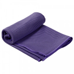 Охлаждающее полотенце Weddell, фиолетовое, фото 3