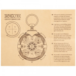 Флешка «Криптекс»® Compass Lock, 16 Гб, фото 12