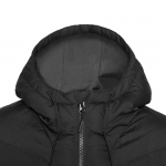 Куртка женская Puff, черная, фото 3