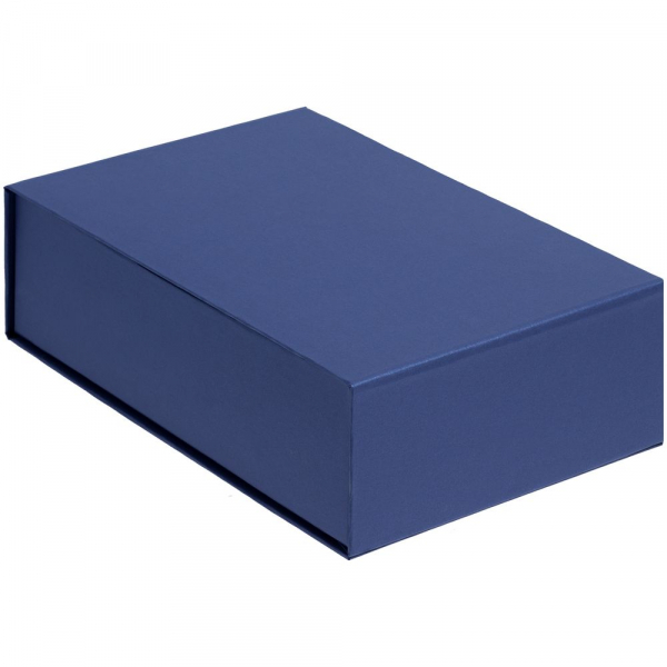 Коробка ClapTone, синяя - купить оптом