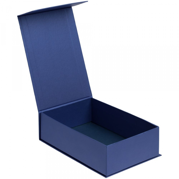 Коробка ClapTone, синяя - купить оптом
