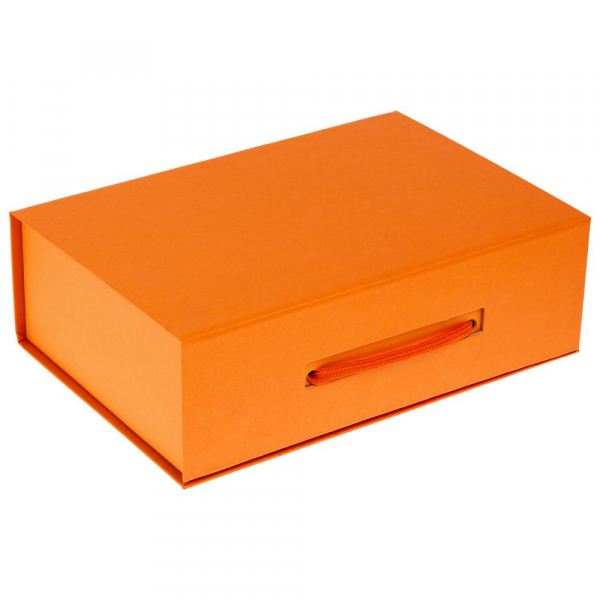 Коробка Matter, оранжевая - купить оптом
