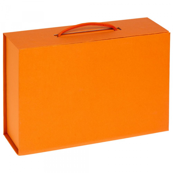 Коробка Matter, оранжевая - купить оптом