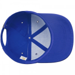 Бейсболка Bizbolka Capture, ярко-синяя, фото 2