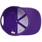 Бейсболка Bizbolka Capture, фиолетовая, фото 2