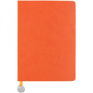 Ежедневник Exact, недатированный, оранжевый - купить оптом